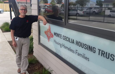 Housing Trust CEO calls for commitment to cross-party plan to tackle homelessness in NZ