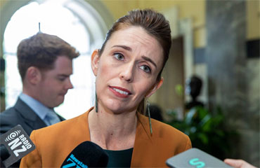 Jacinda Ardern's government facing continued criticism over its housing plans