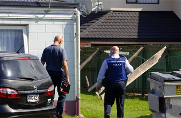 Auckland boarding house where a man died on Sunday has a long, dark history